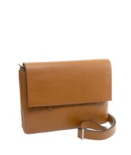 GIANNI CHIARINI THREE Borsa a tracolla noce - Borse Donna - 2
