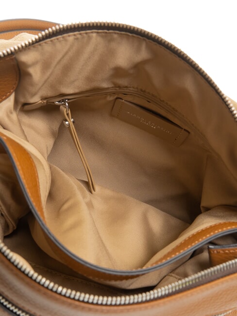 THREE Borsa a tracolla noce - Borse Donna