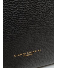 GIANNI CHIARINI OTTAVIA Borsa a spalla Nero - Borse Donna - 3
