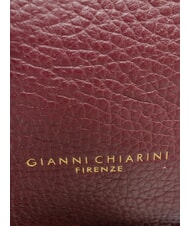 GIANNI CHIARINI NINA Borsa a tracolla berry - Borse Donna - 3