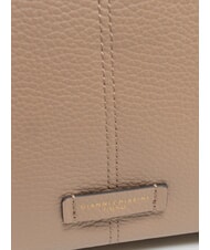 GIANNI CHIARINI ARYNA Borsa in pelle, a spalla dove - Borse Donna - 3