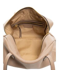 GIANNI CHIARINI ARYNA Borsa in pelle, a spalla dove - Borse Donna - 5