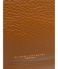GIANNI CHIARINI NINA Borsa a tracolla noce - Borse Donna - 3