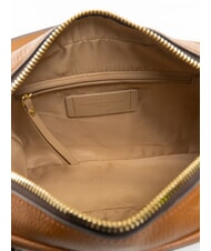 GIANNI CHIARINI NINA Borsa a tracolla noce - Borse Donna - 5
