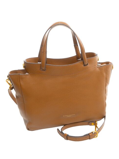 OTTAVIA  Borsa a mano, con tracolla noce - Borse Donna