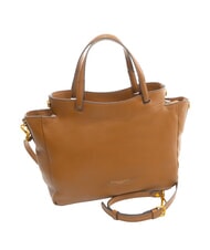 GIANNI CHIARINI OTTAVIA  Borsa a mano, con tracolla noce - Borse Donna - 2