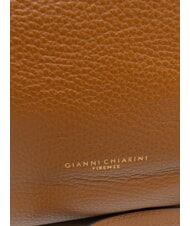 GIANNI CHIARINI OTTAVIA  Borsa a mano, con tracolla noce - Borse Donna - 4