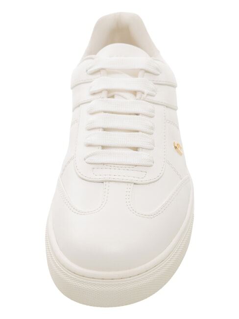 CITY  Sneakers in pelle talco - Scarpe Donna