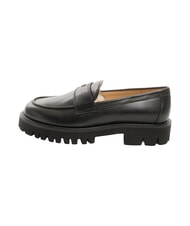 FURLA TANK Mocassini in pelle Nero - Scarpe Donna - 3