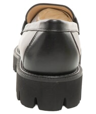 FURLA TANK Mocassini in pelle Nero - Scarpe Donna - 4