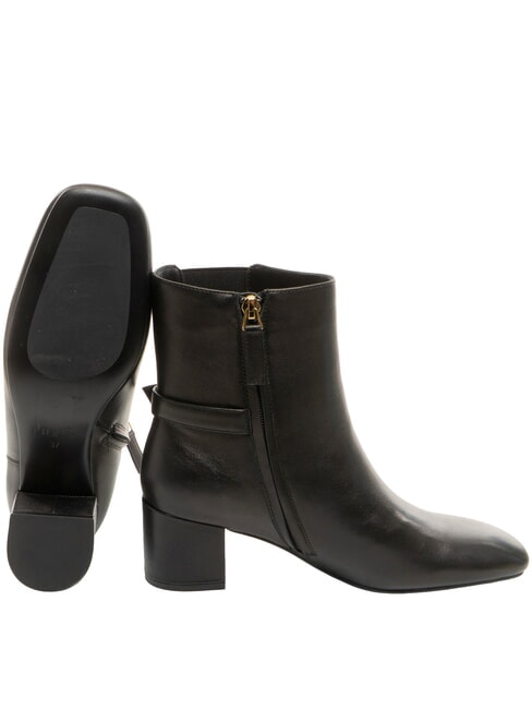 BLOCK  Stivaletti tacco 5,5 cm Nero - Scarpe Donna