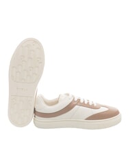 FURLA CITY  Sneakers in pelle talco h+taupe - Scarpe Donna - 2
