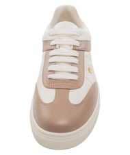 FURLA CITY  Sneakers in pelle talco h+taupe - Scarpe Donna - 5