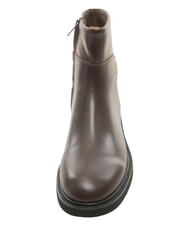 FURLA FROST  Stivaletti in pelle cioccolato - Scarpe Donna - 5