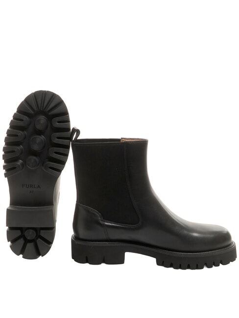 TANK Stivaletti tacco 3,5 cm Nero - Scarpe Donna