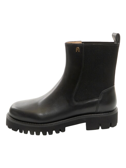 TANK Stivaletti tacco 3,5 cm Nero - Scarpe Donna