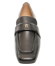 FURLA SIGNATURE  Mocassini in pelle Nero - Scarpe Donna - 4