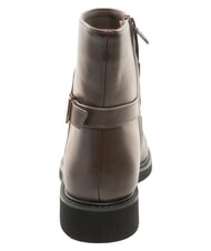 FURLA FROST  Stivaletti in pelle cioccolato - Scarpe Donna - 4