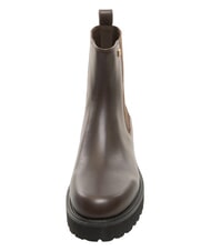 FURLA TANK Stivaletti tacco 3,5 cm cioccolato - Scarpe Donna - 4