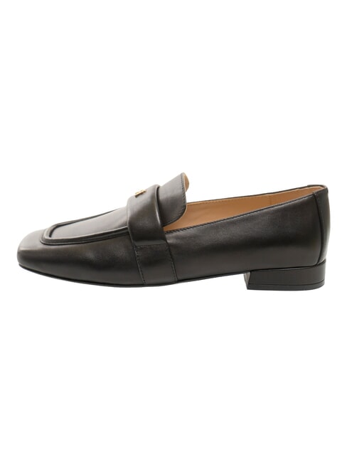 SIGNATURE  Mocassini in pelle Nero - Scarpe Donna