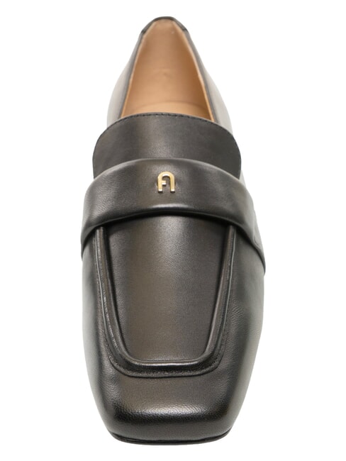 SIGNATURE  Mocassini in pelle Nero - Scarpe Donna