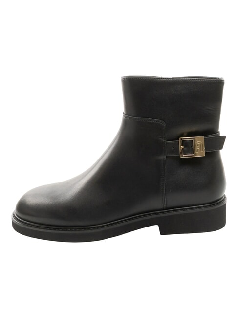 FROST  Stivaletti in pelle Nero - Scarpe Donna