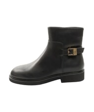 FURLA FROST  Stivaletti in pelle Nero - Scarpe Donna - 3
