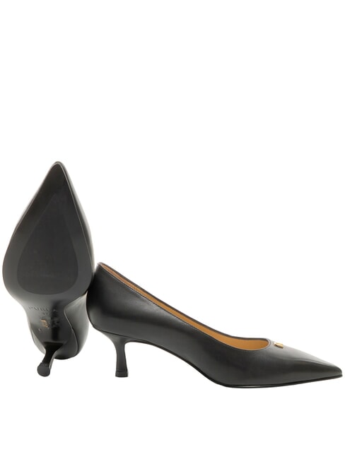 SIGNATURE  Mocassini in pelle suede cognac - Scarpe Donna