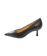 FURLA SIGNATURE  Mocassini in pelle suede cognac - Scarpe Donna - 3