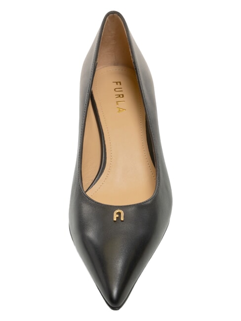 SIGNATURE  Mocassini in pelle suede cognac - Scarpe Donna