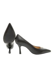 FURLA ATELIER  D&eacute;collet&eacute; in pelle, tacco 9 cm Nero - Scarpe Donna - 2