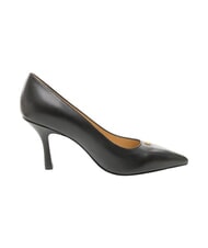 FURLA ATELIER  D&eacute;collet&eacute; in pelle, tacco 9 cm Nero - Scarpe Donna - 3