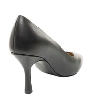 FURLA ATELIER  D&eacute;collet&eacute; in pelle, tacco 9 cm Nero - Scarpe Donna - 4