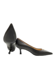 FURLA ATELIER  D&eacute;collet&eacute; in pelle tacco 5 Nero - Scarpe Donna - 2