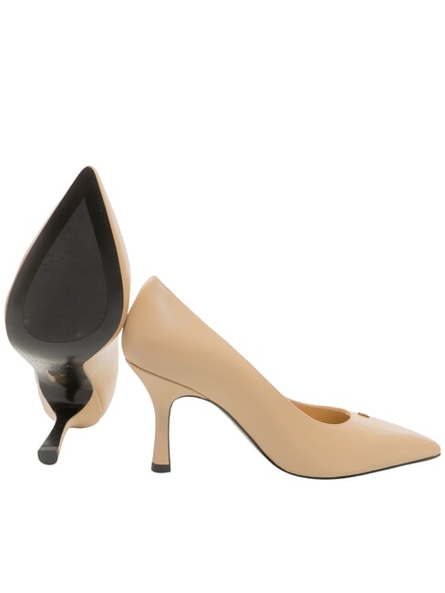 ATELIER  D&eacute;collet&eacute; in pelle, tacco 9 cm ballerina - Scarpe Donna