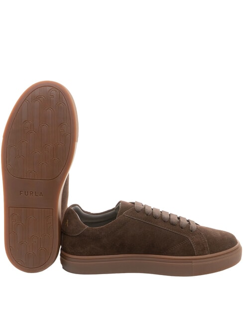 CITY  Sneakers Donna cioccolato - Scarpe Donna