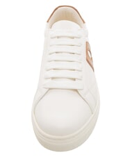 FURLA CITY Sneakers bicolor talco h+cognac h - Scarpe Donna - 5