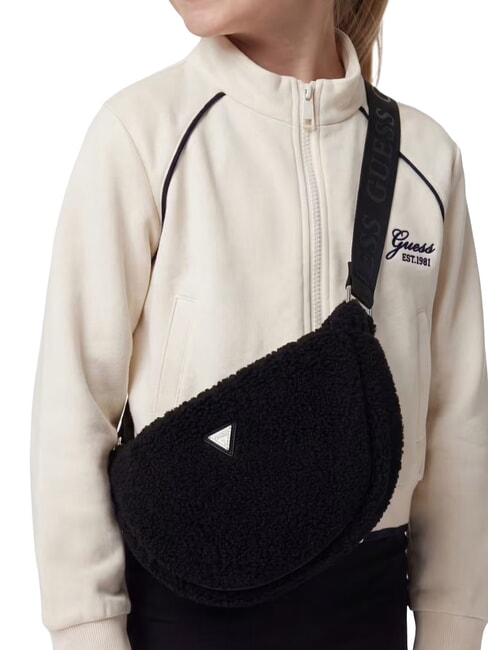 KIDS TEDDY Borsetta a tracolla jetbla - Borse e accessori kids