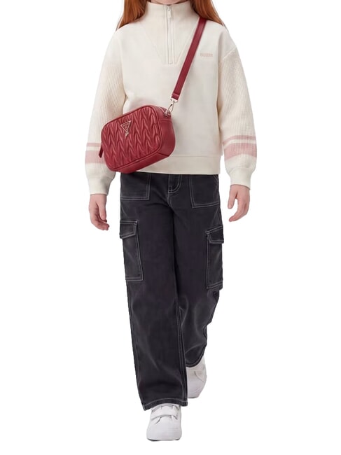 KIDS Borsetta a tracolla beet juice red - Borse e accessori kids