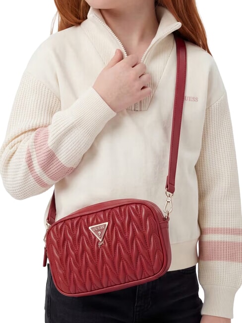 KIDS Borsetta a tracolla beet juice red - Borse e accessori kids