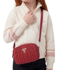 GUESS KIDS Borsetta a tracolla beet juice red - Borse e accessori kids - 6