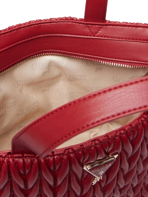 KIDS Borsa a mano con tracolla beet juice red - Borse e accessori kids