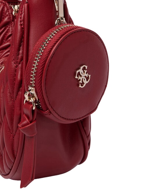 KIDS Borsa a mano con tracolla beet juice red - Borse e accessori kids