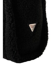 GUESS KIDS TEDDY Borsa a spalla con tracolla jetbla - Borse e accessori kids - 4