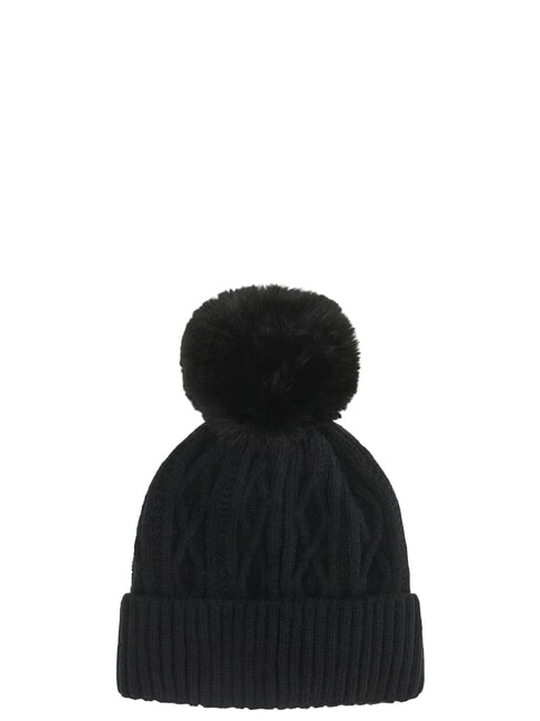 KIDS POM POM Cappello con pon pon jetbla - Cappelli