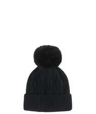 GUESS KIDS POM POM Cappello con pon pon jetbla - Cappelli - 2