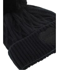 GUESS KIDS POM POM Cappello con pon pon jetbla - Cappelli - 3