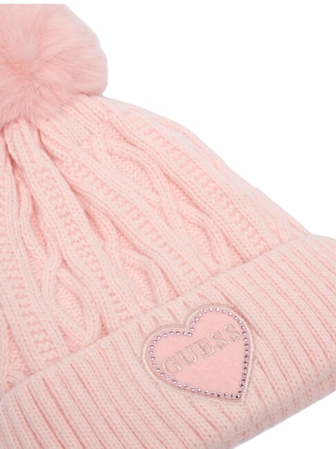 KIDS POM POM Cappello con pon pon pink sugar - Cappelli