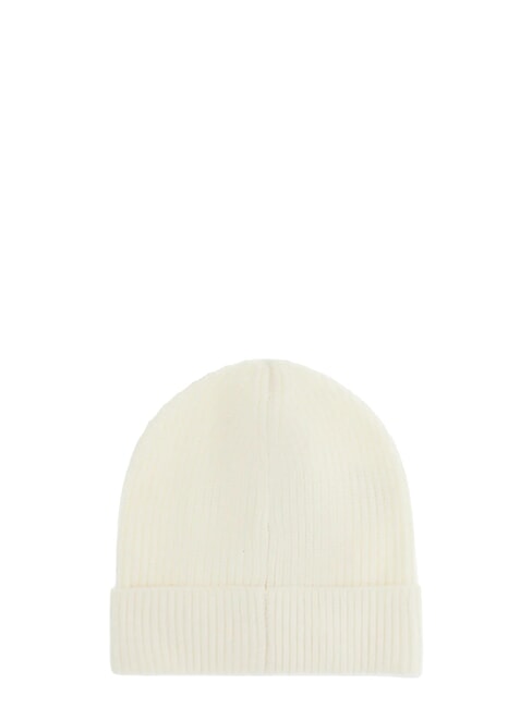 KIDS LOGO Cappello con risvolto cremwhi - Cappelli