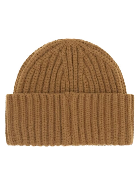 NOELLE 2 KNITTED Cappello con risvolto cappuccino - Cappelli
